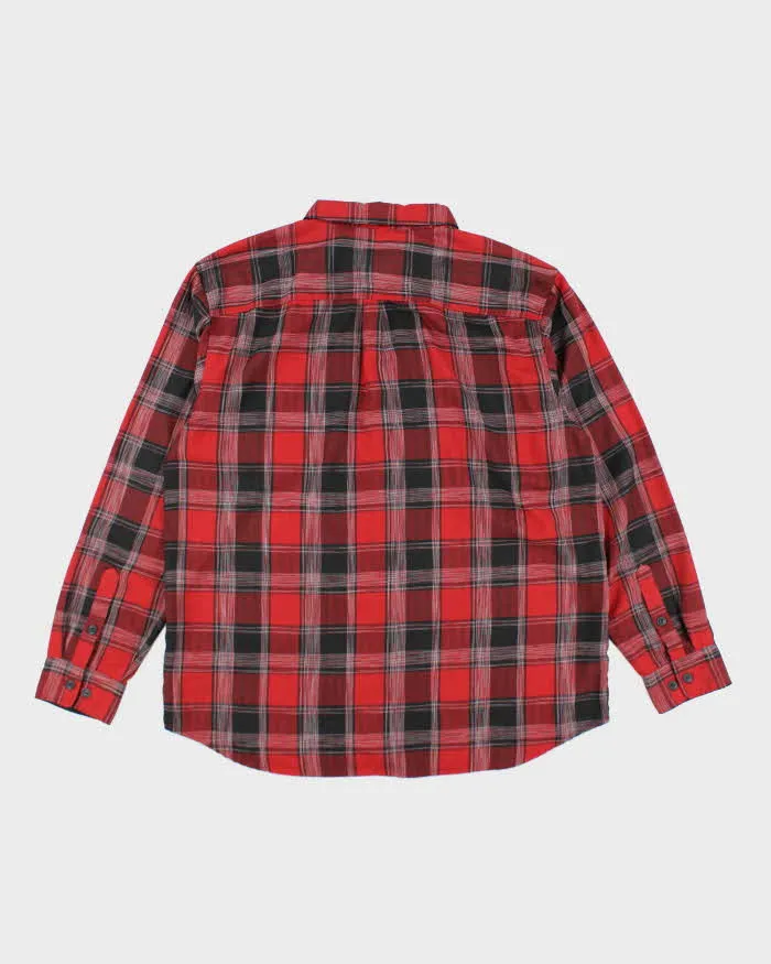 Vintage 2000's Columbia Breathable Button Up Flannel Shirt - XL sold by Rokit product image thumbnail 2