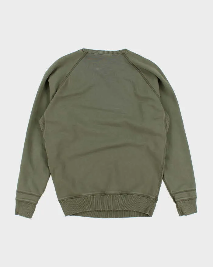 Vintage Y2K Diesel Only the Brave Graphic Sweatshirt - M sold by Rokit product image thumbnail 2