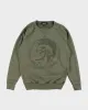 Vintage Y2K Diesel Only the Brave Graphic Sweatshirt - M sold by Rokit