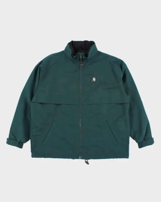 Vintage Carhartt Lightweight Windbreaker Jacket - L sold by Rokit