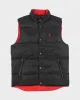Vintage 2000's Ralph Lauren Reversible Lightweight Puffer Gilet - S sold by Rokit