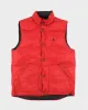 Vintage 2000's Ralph Lauren Reversible Lightweight Puffer Gilet - S sold by Rokit
