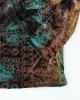 Vintage 90s Frankly Man Velvet Top - M sold by Rokit