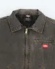 Vintage Dickies Heavyweight Insulated Workwear Jacket - L sold by Rokit