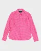 Tommy Hilfiger Pink Pattern Blouse - S sold by Rokit