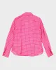 Tommy Hilfiger Pink Pattern Blouse - S sold by Rokit
