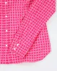 Tommy Hilfiger Pink Pattern Blouse - S sold by Rokit