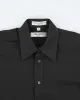 Balmain Black Long Sleeve Shirt - S sold by Rokit