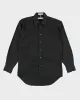 Balmain Black Long Sleeve Shirt - S sold by Rokit