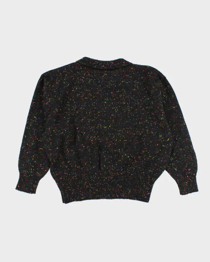 Vintage 90's Esprit Speckled Wool Blend Knit Jumper - M sold by Rokit product image thumbnail 2