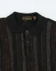 Vintage 80's Sears Boulevard Club Chunky Pullover Knit - L sold by Rokit