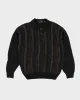 Vintage 80's Sears Boulevard Club Chunky Pullover Knit - L sold by Rokit