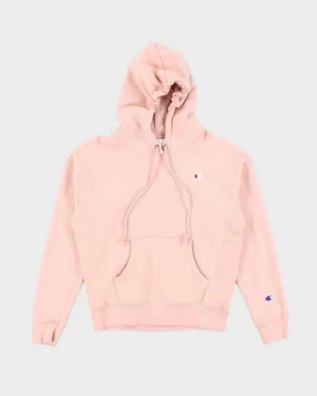 Vintage Champion Reverse Weave Hoodie - S sold by Rokit