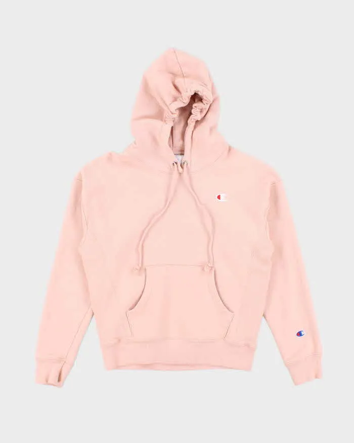 Vintage Champion Reverse Weave Hoodie - S sold by Rokit