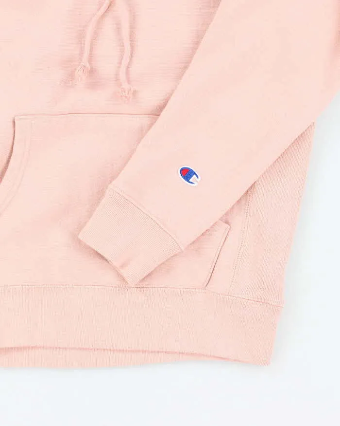 Vintage Champion Reverse Weave Hoodie - S sold by Rokit product image thumbnail 4