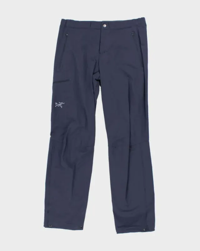 Vintage Women's Arc'teryx Lightweight Utility Trousers - M sold by Rokit