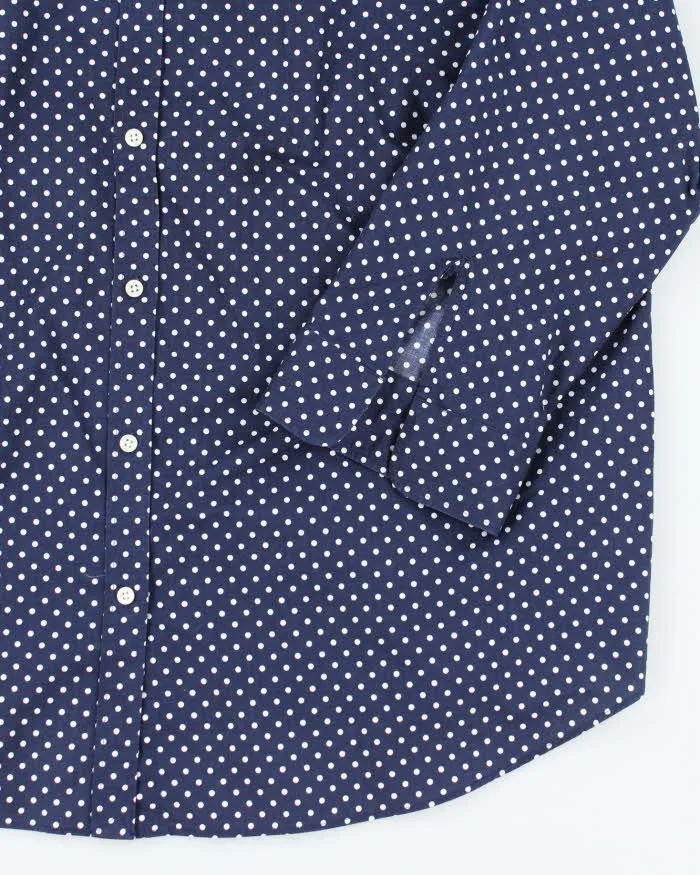 Ralph Lauren Polka Dot Blouse - XL sold by Rokit product image thumbnail 4