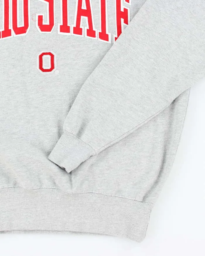 Vintage 90's Ohio State College Sweatshirt - L sold by Rokit product image thumbnail 4