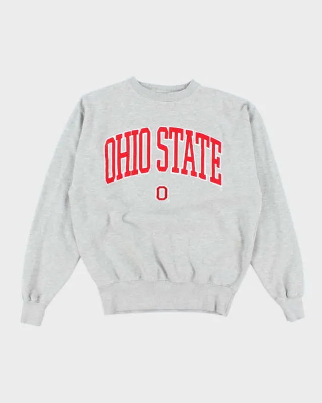 Vintage 90's Ohio State College Sweatshirt - L sold by Rokit