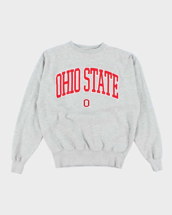 Vintage 90's Ohio State College Sweatshirt - L sold by Rokit