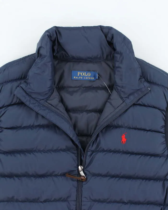 Vintage 2000's Ralph Lauren Lightweight Puffer Gilet - XL sold by Rokit product image thumbnail 3