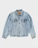 Vintage 90's Levi's Medium Wash Faded Denim Jacket - L sold by Rokit