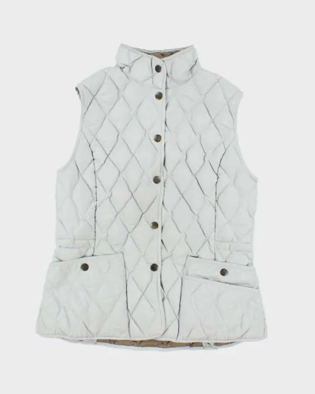 Vintage Women's Eddie Bauer Insulated Puffer Gilet - S sold by Rokit