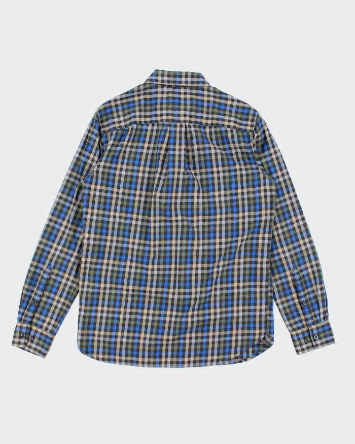 Vintage 2000's The North Face Button Up Flannel Shirt - S sold by Rokit product image thumbnail 2