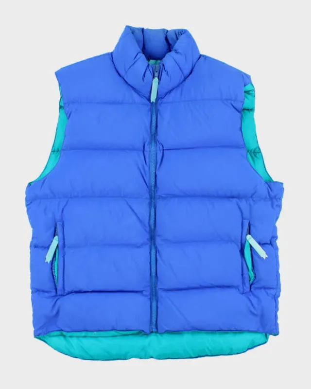 Vintage 90's The Mountain Co Insulated Puffer Gilet - L sold by Rokit