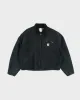 Vintage Carhartt J01 Black Detroit Jacket - XL sold by Rokit