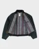 Vintage Carhartt J01 Black Detroit Jacket - XL sold by Rokit