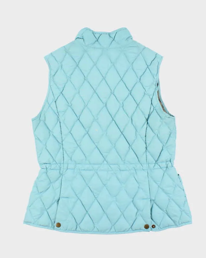 Vintage Women's Eddie Bauer Insulated Puffer Gilet - M sold by Rokit product image thumbnail 2