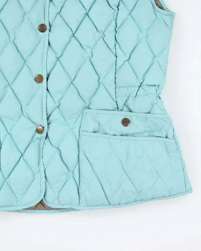 Vintage Women's Eddie Bauer Insulated Puffer Gilet - M sold by Rokit product image thumbnail 4