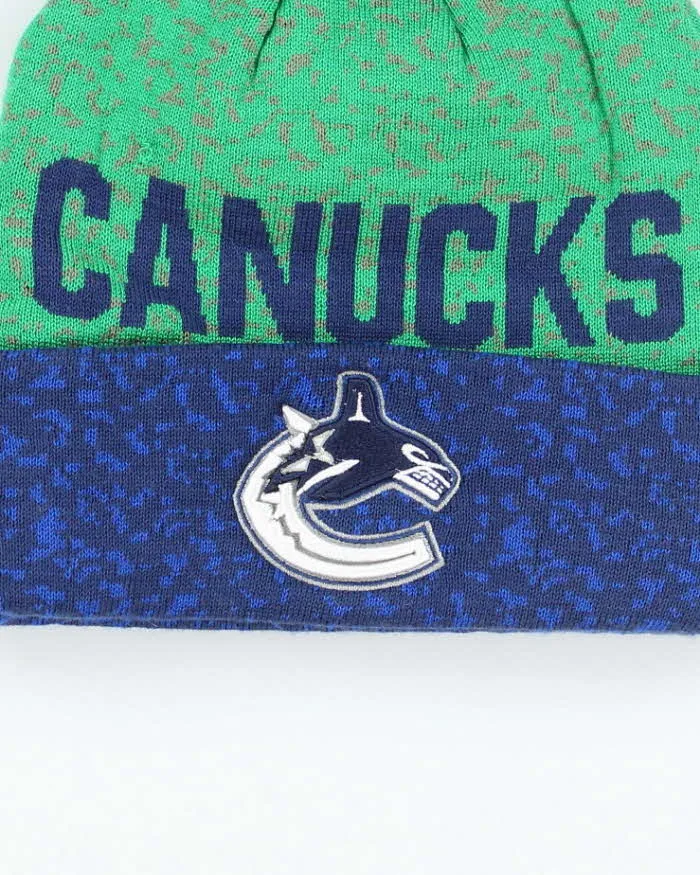 NHL Canucks Beanie sold by Rokit product image thumbnail 3