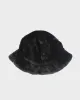 Vintage 90's Women's Liz Claborne Furry Bucket Hat - OS sold by Rokit