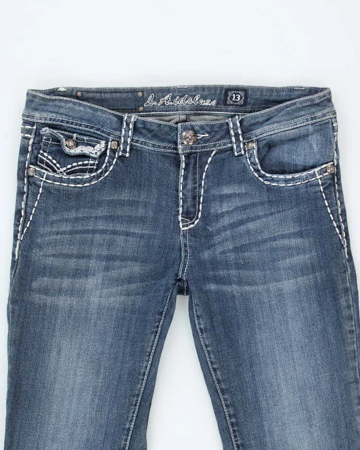 Vintage Y2k 00s La Idol Jeans - W35 L34 sold by Rokit product image thumbnail 3
