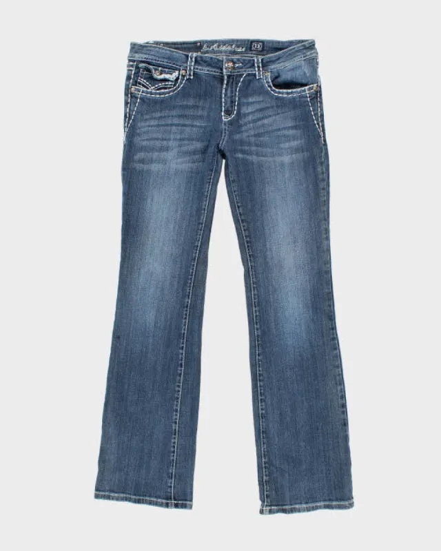 Vintage Y2k 00s La Idol Jeans - W35 L34 sold by Rokit