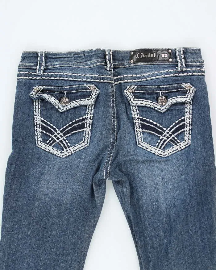 Vintage Y2k 00s La Idol Jeans - W35 L34 sold by Rokit product image thumbnail 4