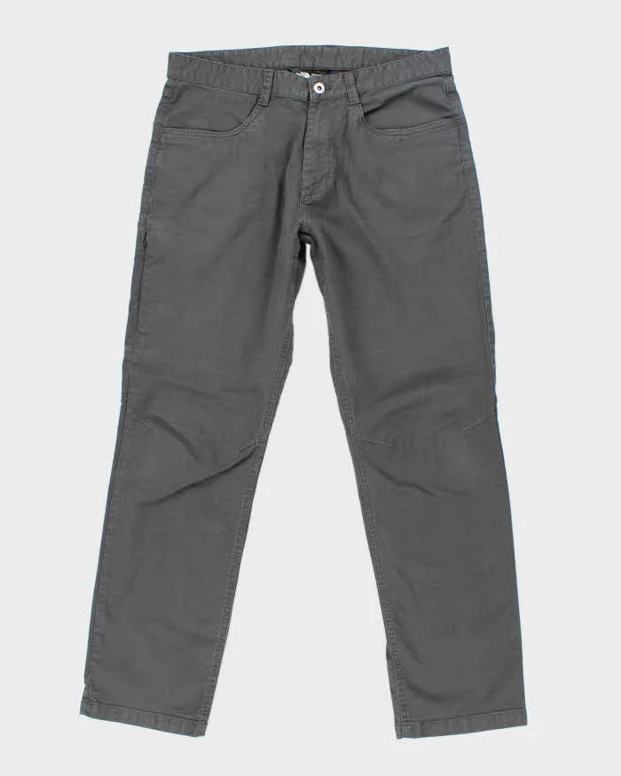 Vintage 2000's The North Face Relaxed Fit Trousers - W34 L29 sold by Rokit
