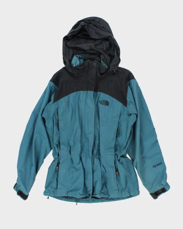 Vintage Women's The North Face Hyvent Hooded Jacket - S sold by Rokit