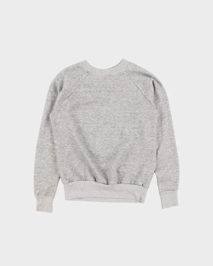 Vintage 80s FL Robinson Los Angeles Raiders Sweatshirt - M sold by Rokit product image thumbnail 2