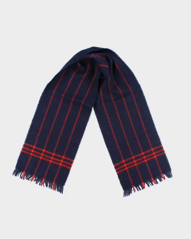Vintage Johnstons Wool Scarf sold by Rokit