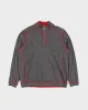 Tommy Bahama Reversible Quarter Zip Sweatshirt - L sold by Rokit