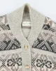 Vintage Daniela Veo Shetland Wool Cardigan - S sold by Rokit