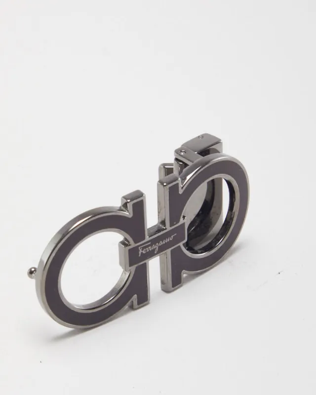 Vintage Y2k Salvatore Ferragamo Belt Buckle sold by Rokit