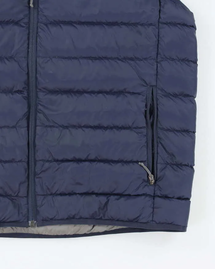 Vintage 2000's Eddie Bauer Lightweight Puffer Gilet - L sold by Rokit product image thumbnail 4