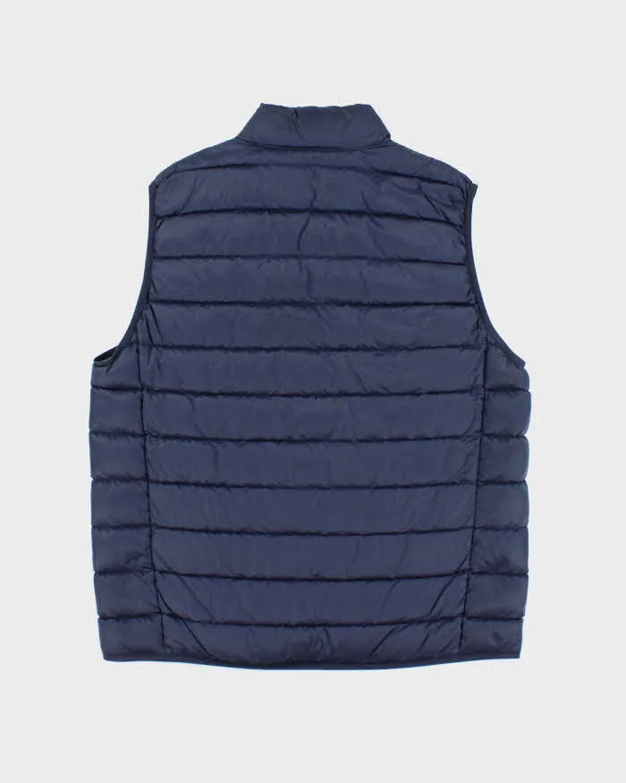 Vintage 2000's Eddie Bauer Lightweight Puffer Gilet - L sold by Rokit product image thumbnail 2