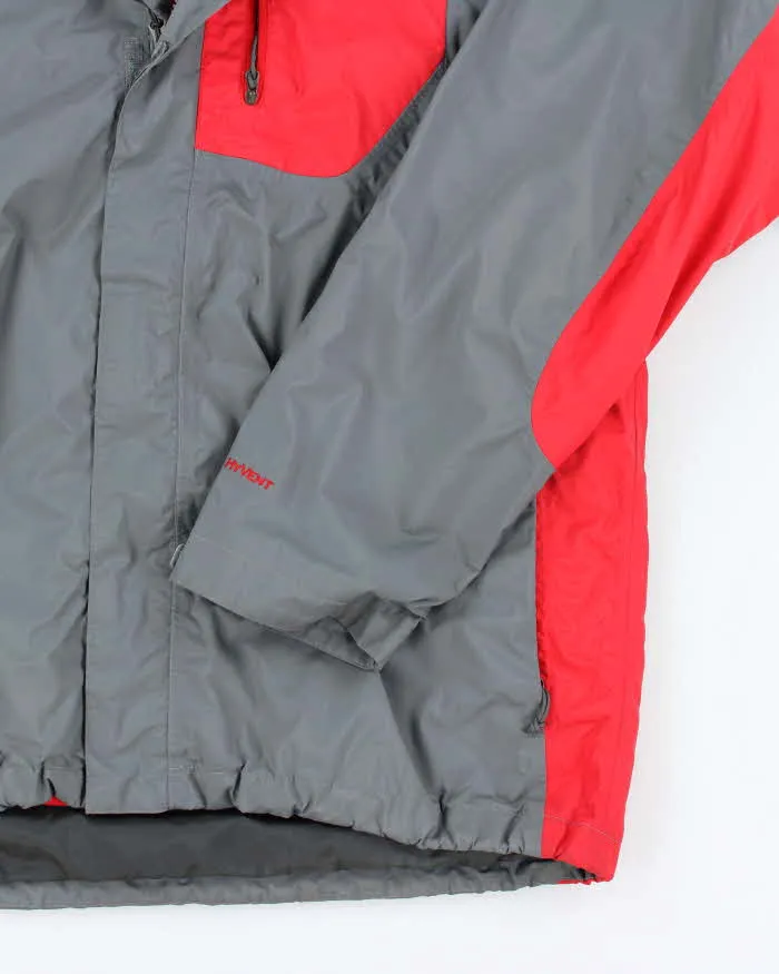 Vintage The North Face Insulated Hooded Jacket - L sold by Rokit product image thumbnail 4