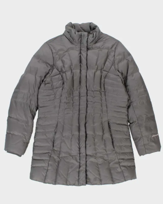 Vintage 2000's Women's Eddie Bauer Insulated Long Puffer Jacket - L sold by Rokit