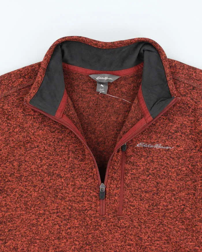Eddie Bauer Quarter-Button Fleece - L sold by Rokit product image thumbnail 3